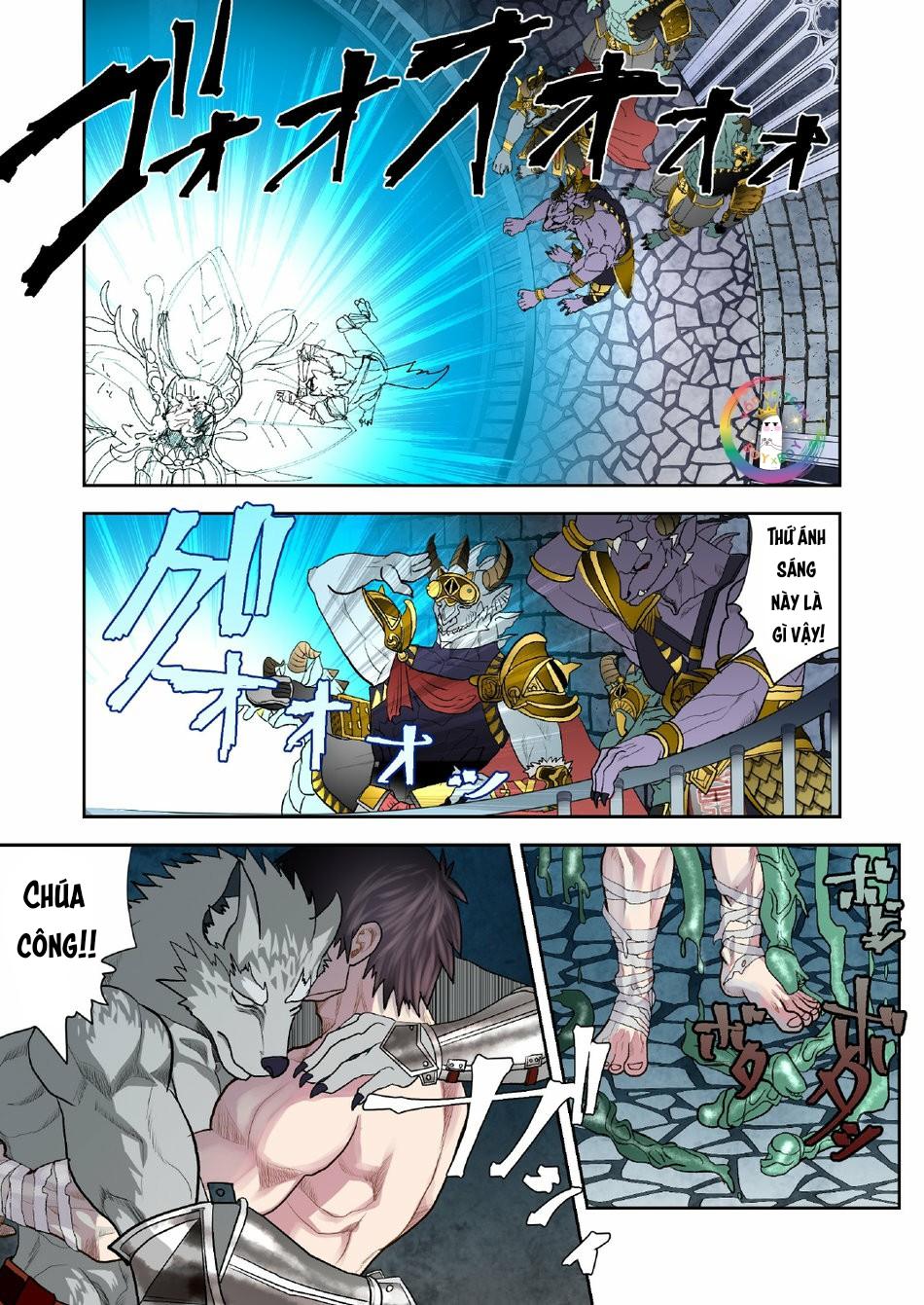 Đọc truyện ONESHOT CHỊCH VỒN CHỊCH VÃ - Chapter 111