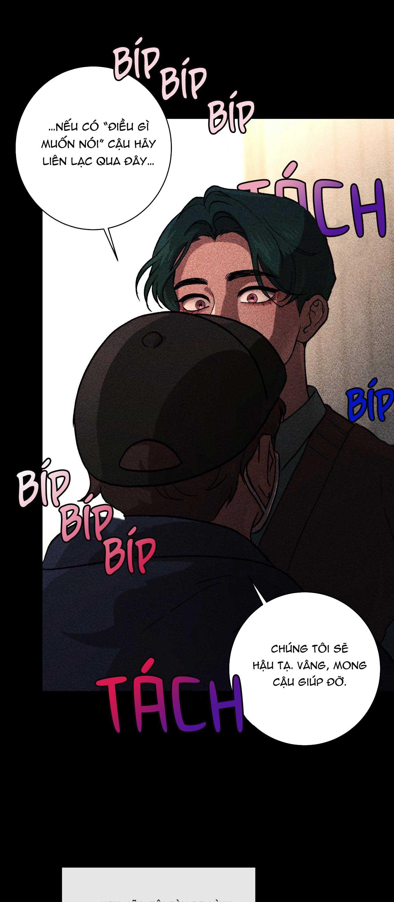 Đọc truyện GIẢI PHÓNG BẢN THÂN - Chapter 7