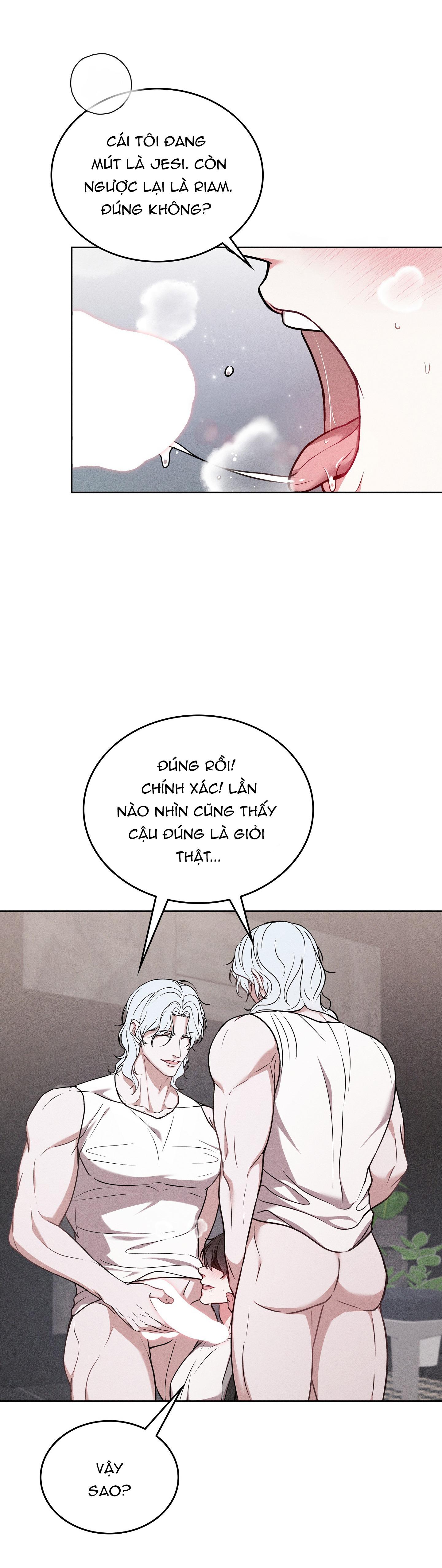 Đọc truyện 7 chịch 8 xoạc - Chapter 14