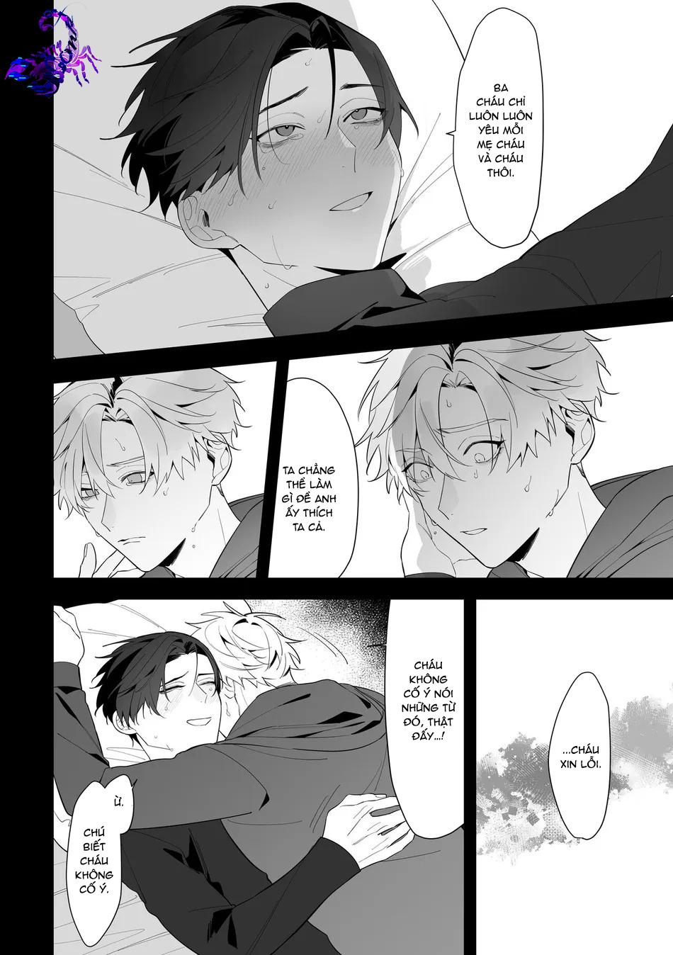 Đọc truyện Tuyển tập cung bạ chà bứ - Chapter 23