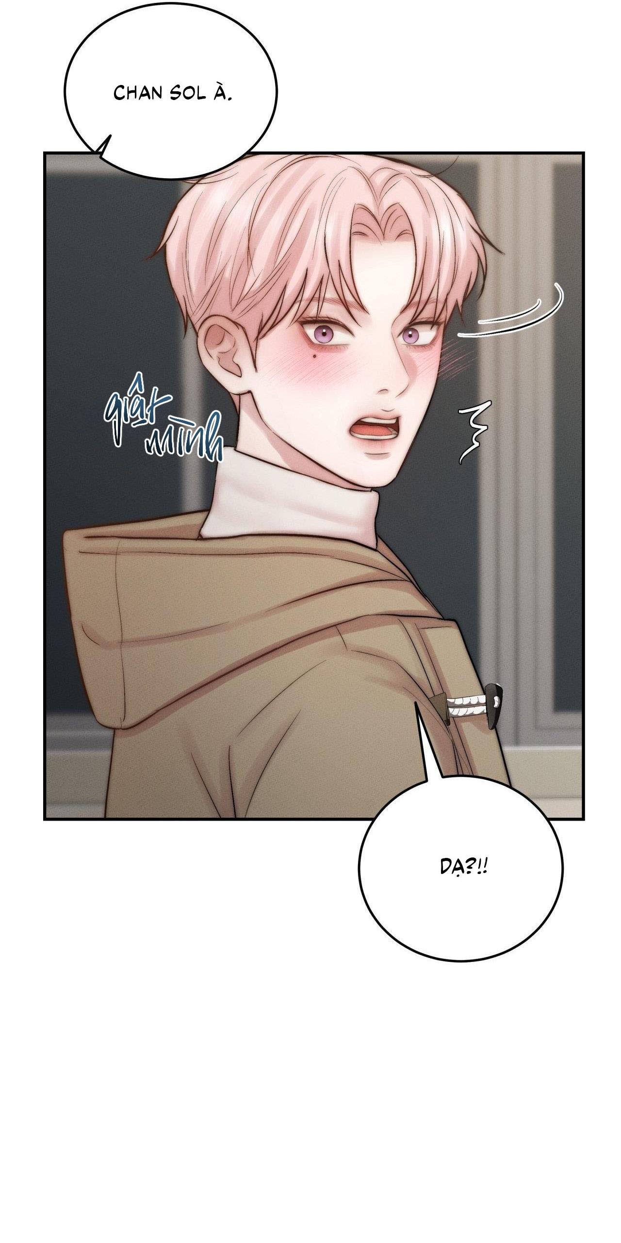 Đọc truyện (CBunu) Love Remedy - Chapter 31