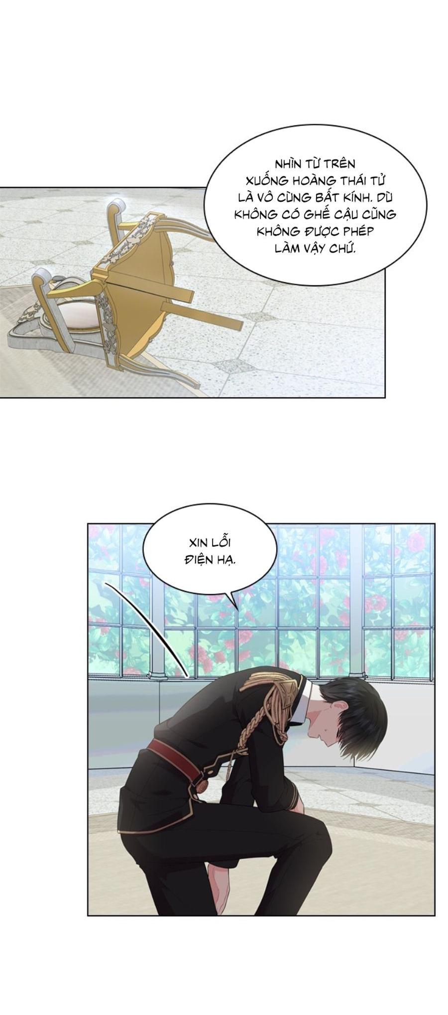 Đọc truyện Who’s your daddy - Chapter 14