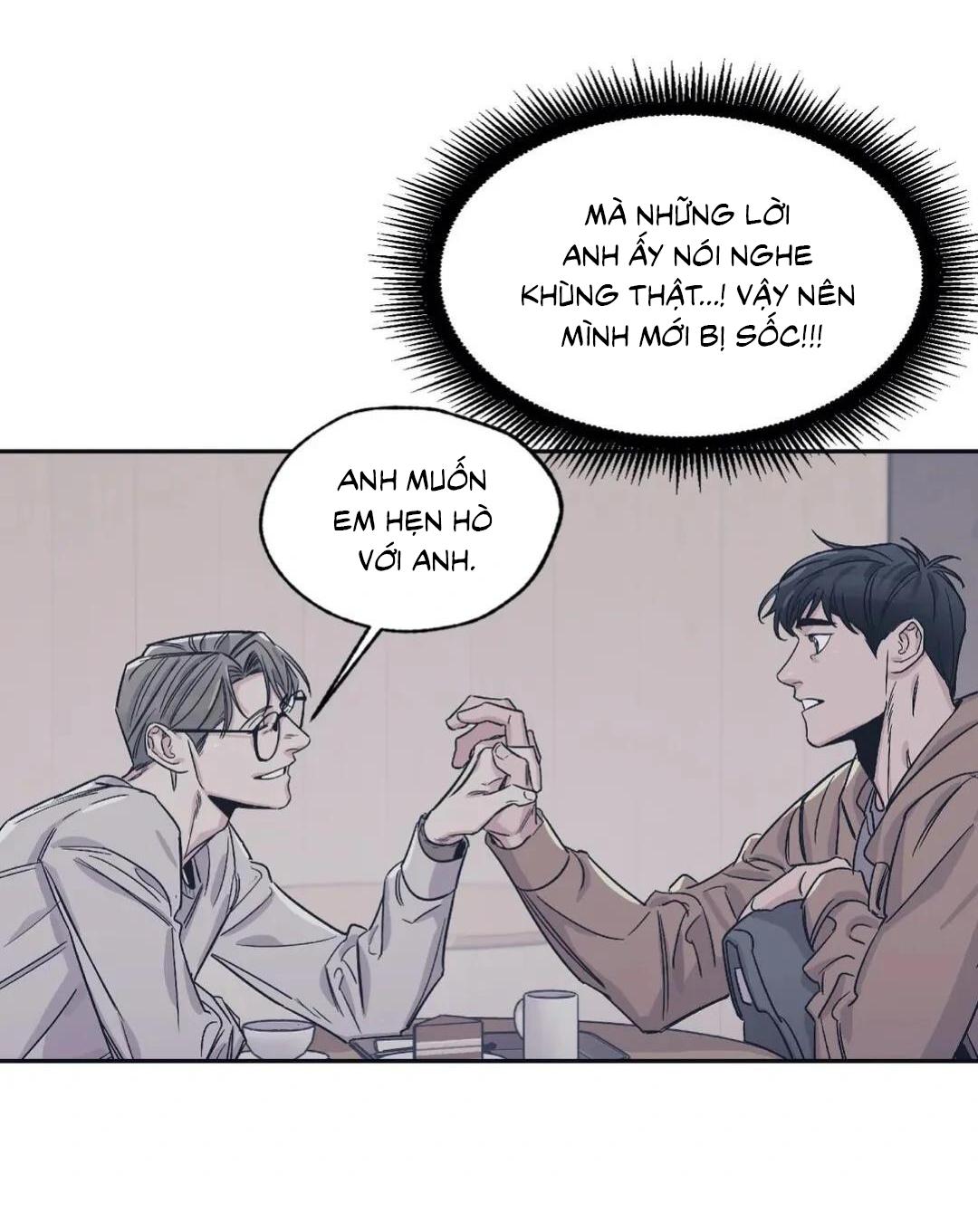 Đọc truyện Chuyện Tình Triệu Won - Chapter 4