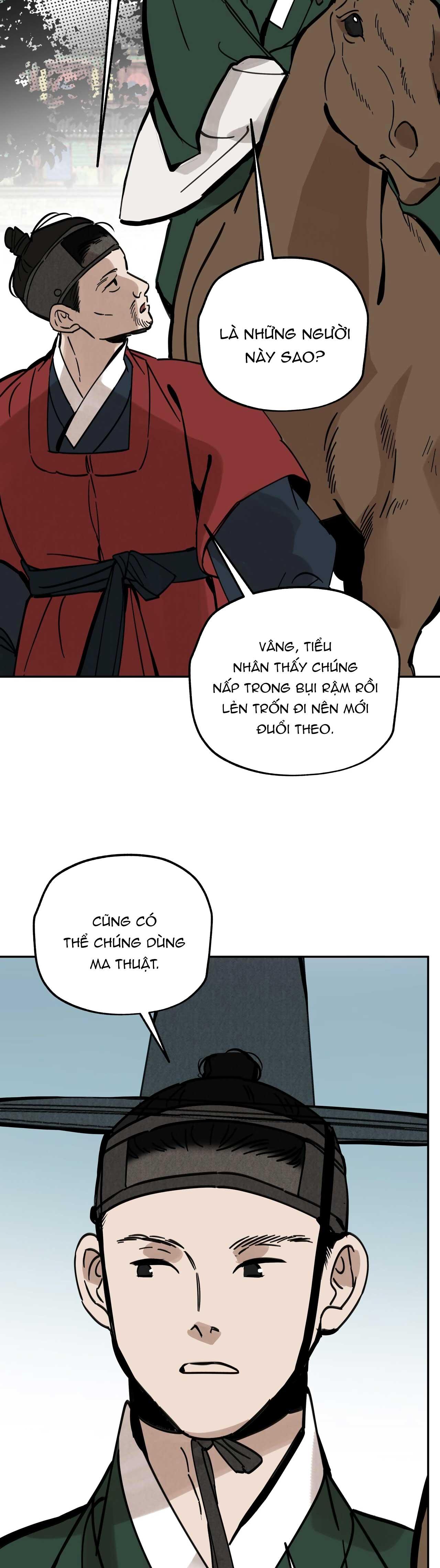 Đọc truyện PALJAE - Chapter 118