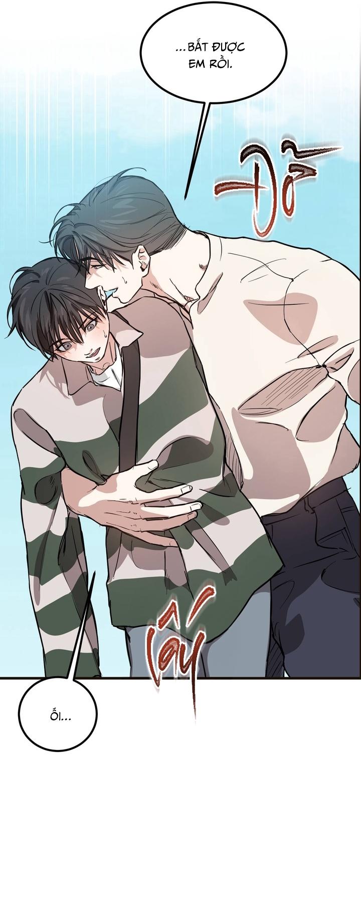 Đọc truyện [END] STALK-IN-LOVE - Chapter 3