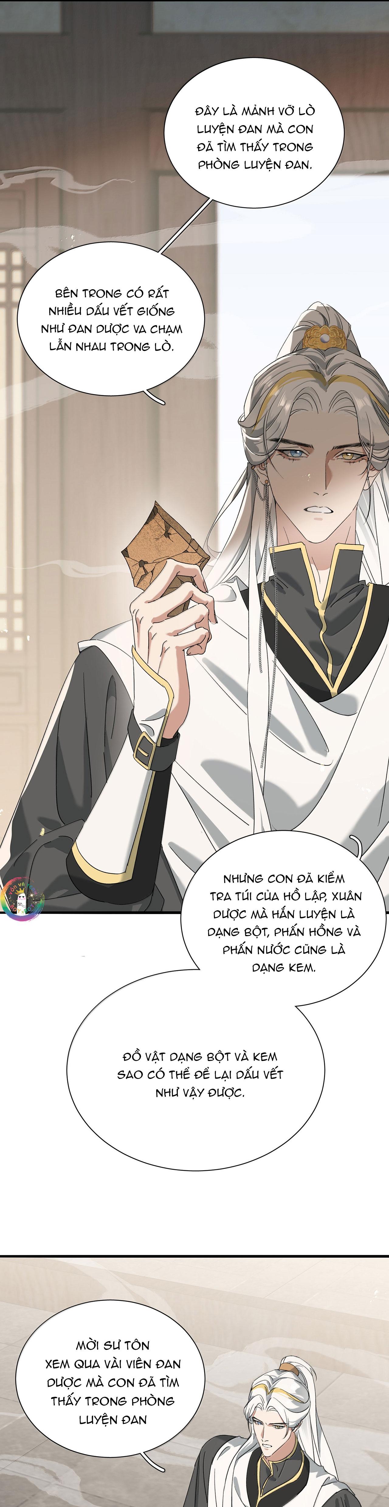 Đọc truyện Xà Yêu Muốn Chạy Trốn - Chapter 41