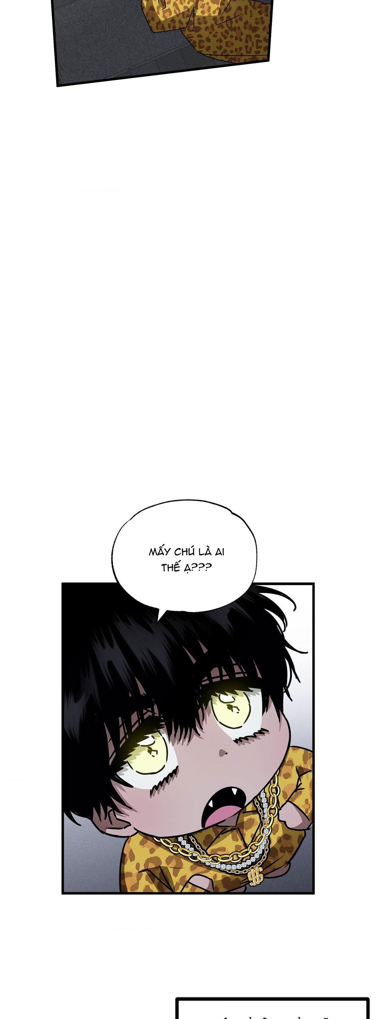 Đọc truyện MẮT BÃO - Chapter 3