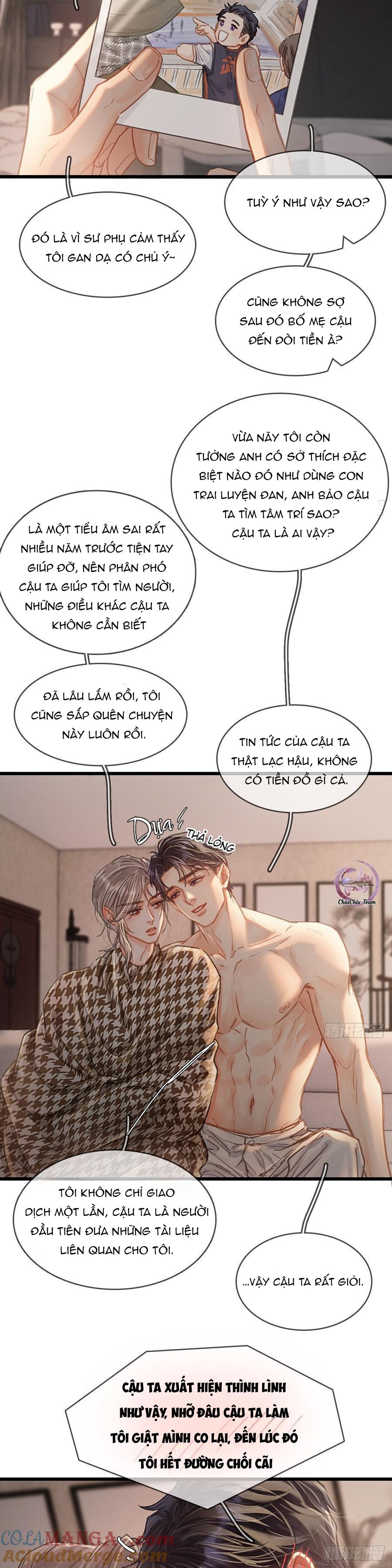 Đọc truyện Quen Lâu Mới Biết Người Thiếu Tâm Cơ - Chapter 56