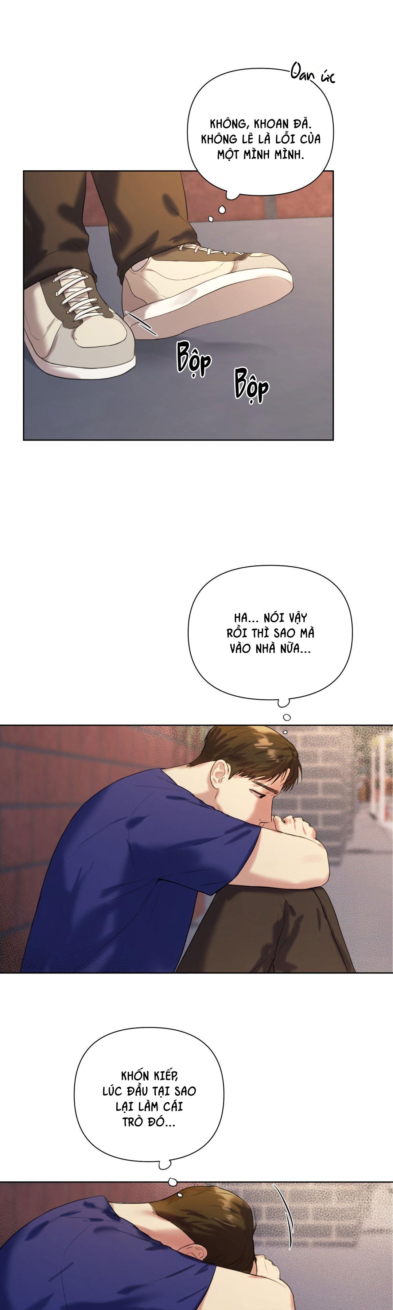 Đọc truyện TU HÚ KHÔNG RỜI KHỎI TỔ - Chapter 7