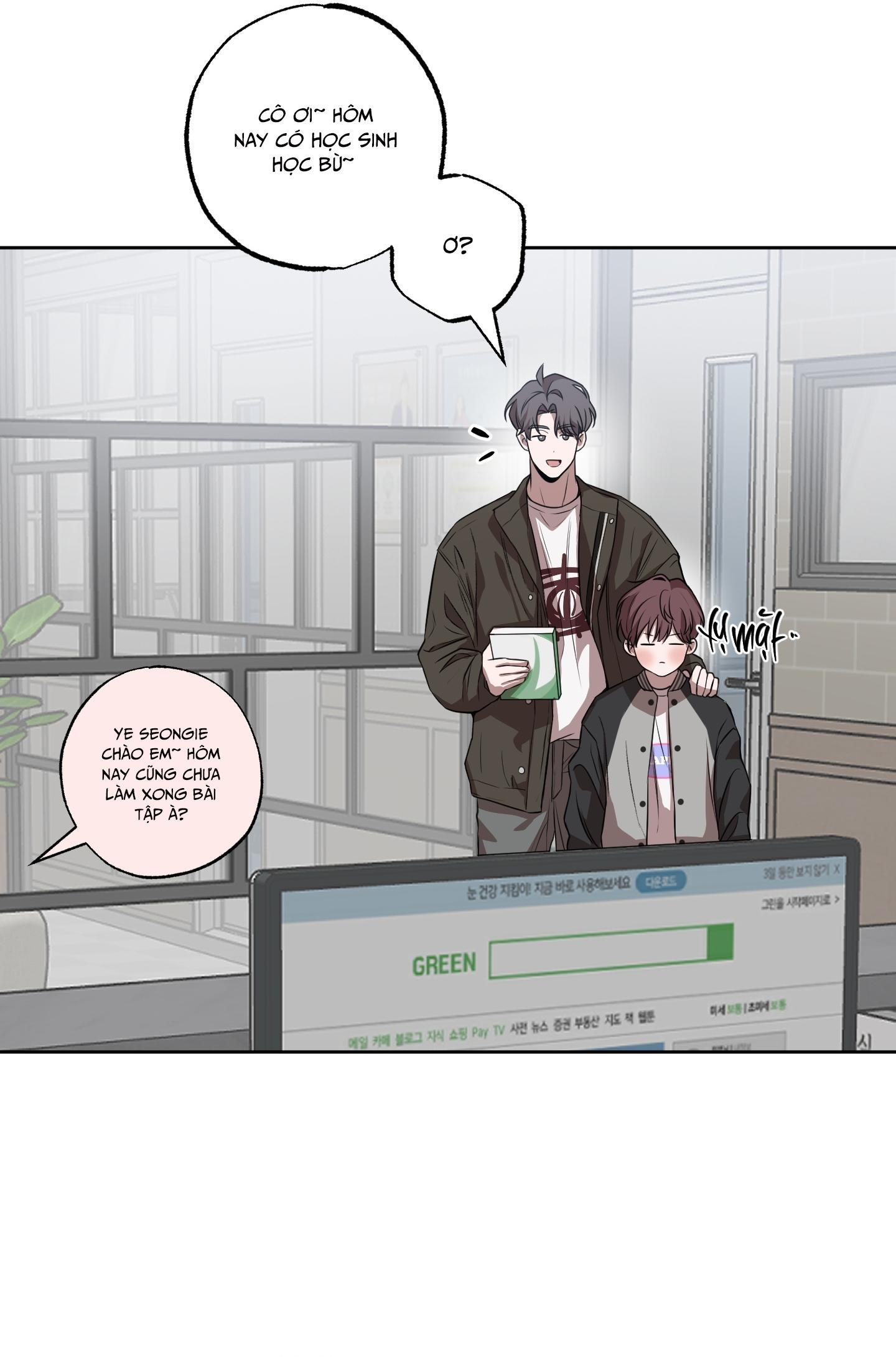 Đọc truyện ĐỪNG NÓI LỜI GIAN DỐI - Chapter 7