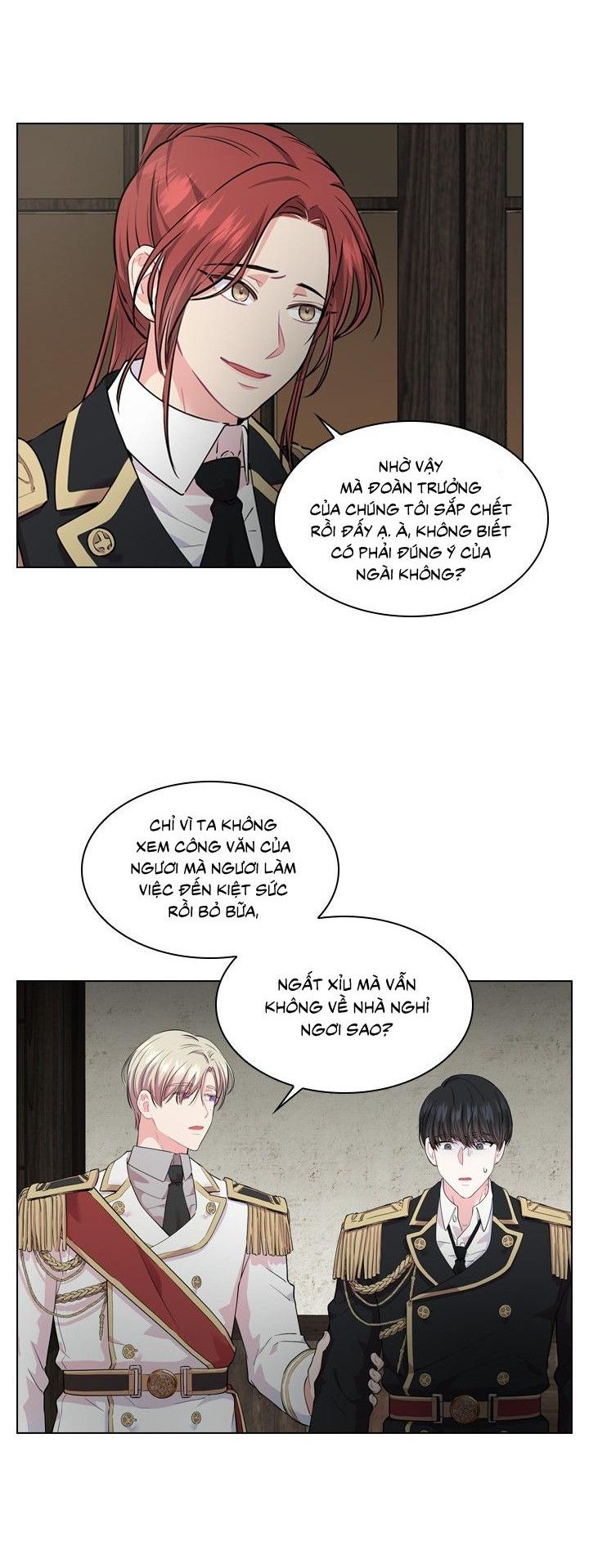 Đọc truyện Who’s your daddy - Chapter 9