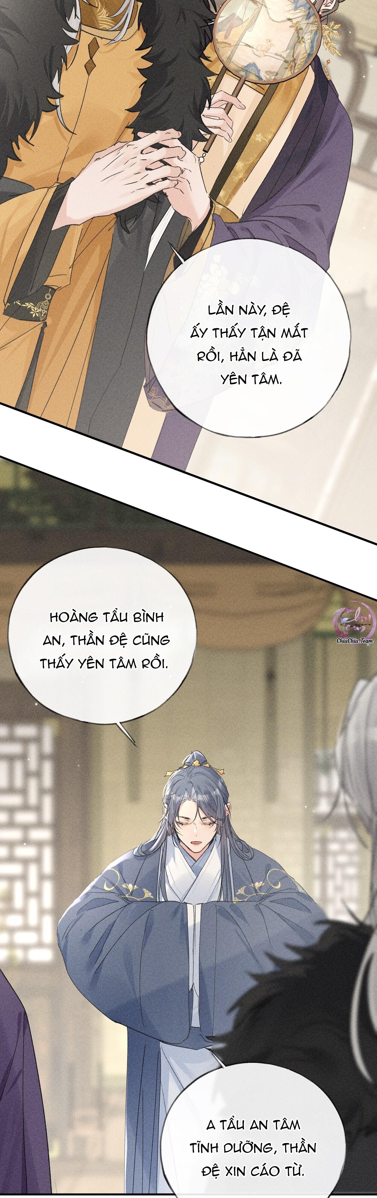 Đọc truyện Dụ địch thâm nhập - Chapter 59