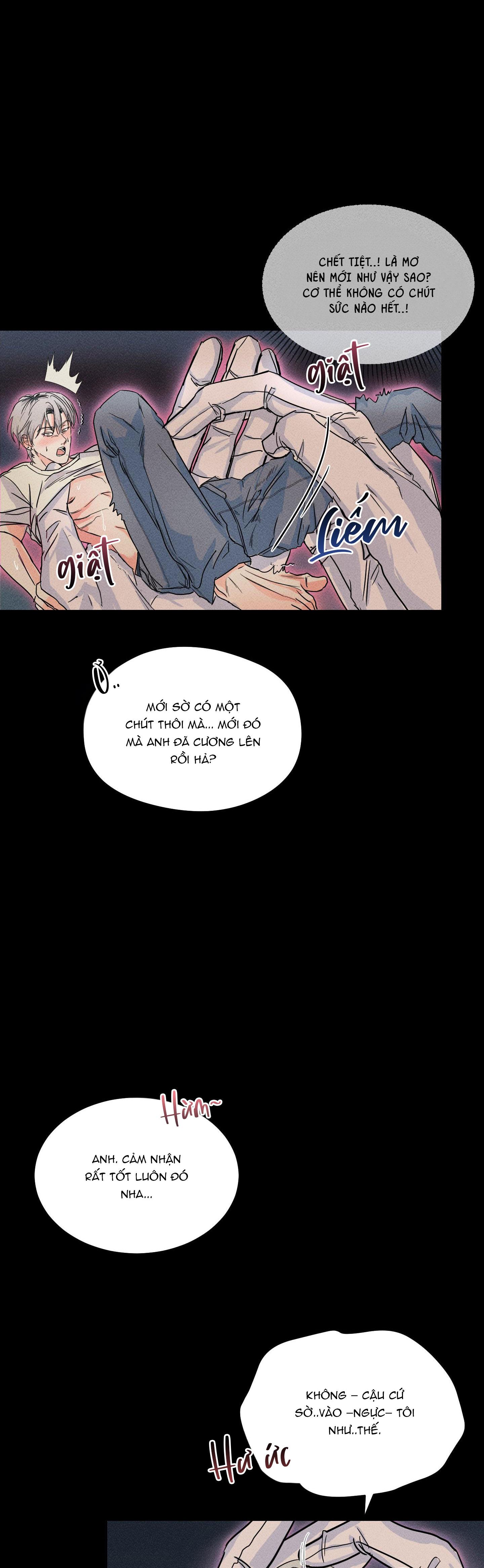 Đọc truyện BL NGẮN TUYỂN CHỌN - Chapter 34.3