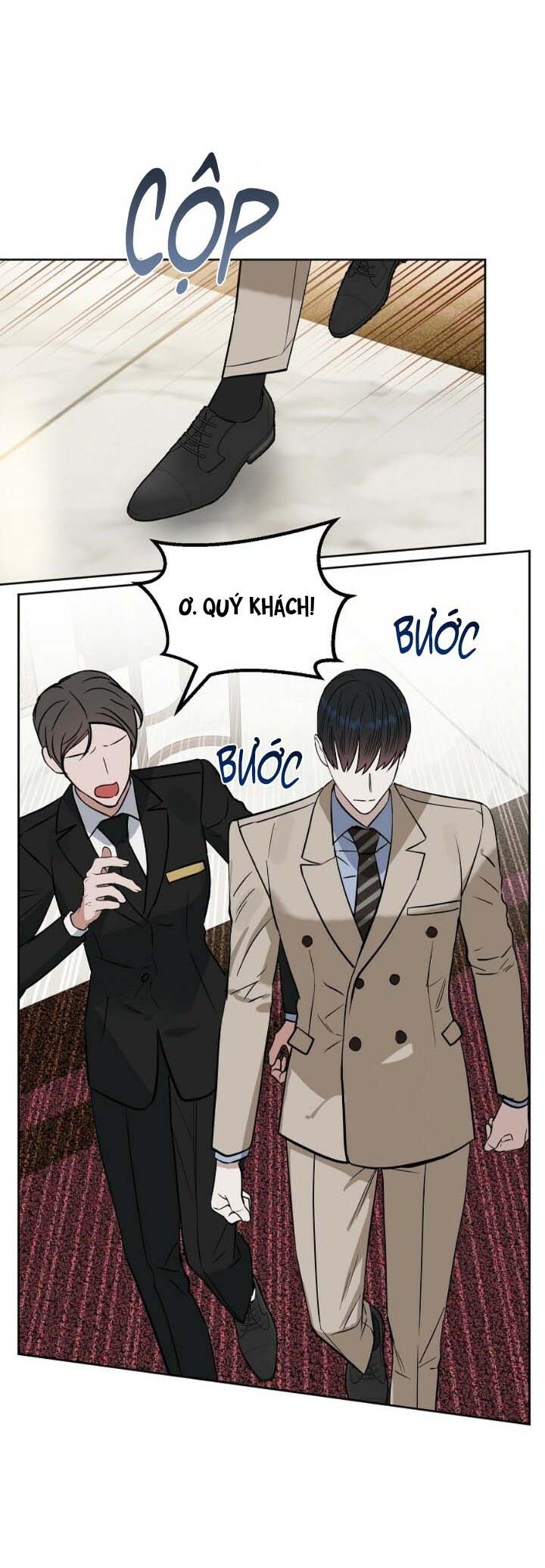 Đọc truyện Kiss me, liar (Ngoại truyện) - Chapter 8