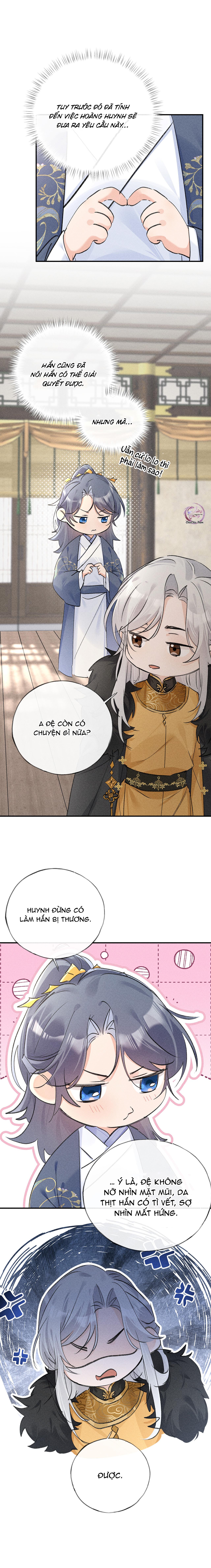Đọc truyện Dụ địch thâm nhập - Chapter 58