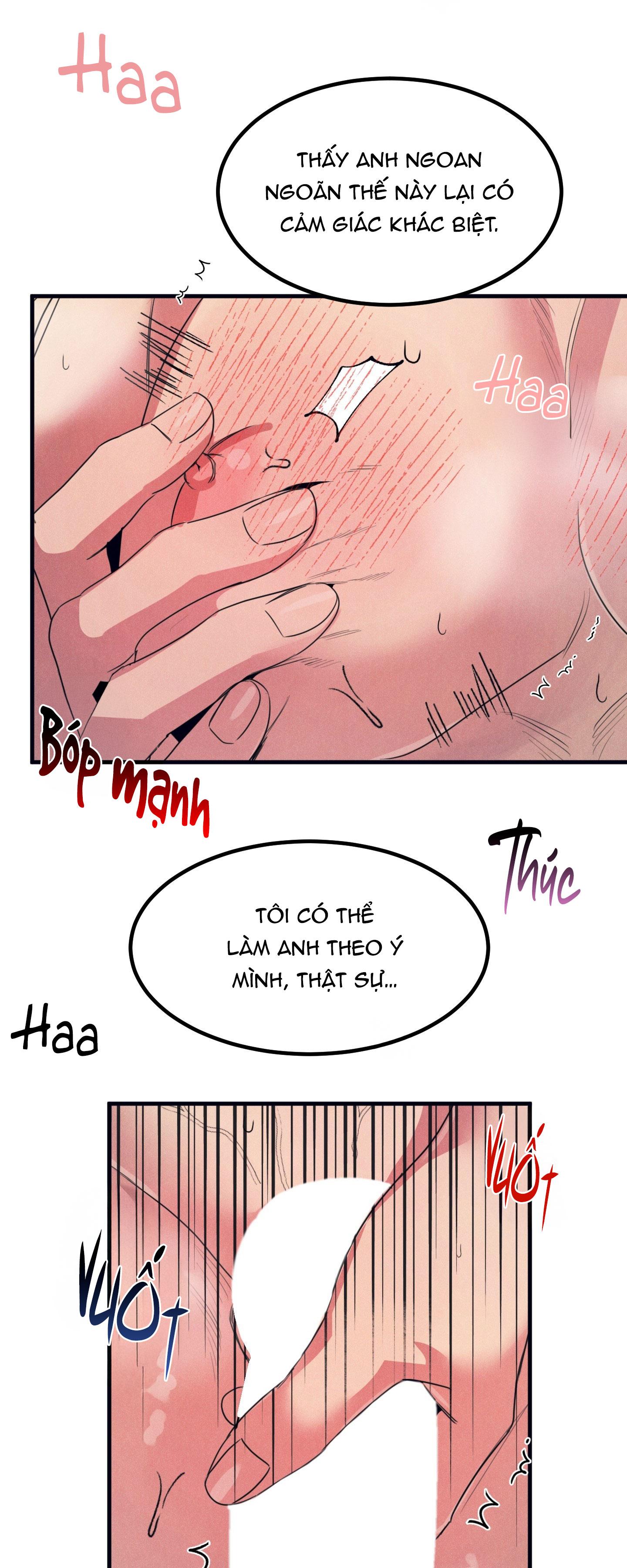 Đọc truyện ALPHA MẤT TƯ CÁCH - Chapter 16