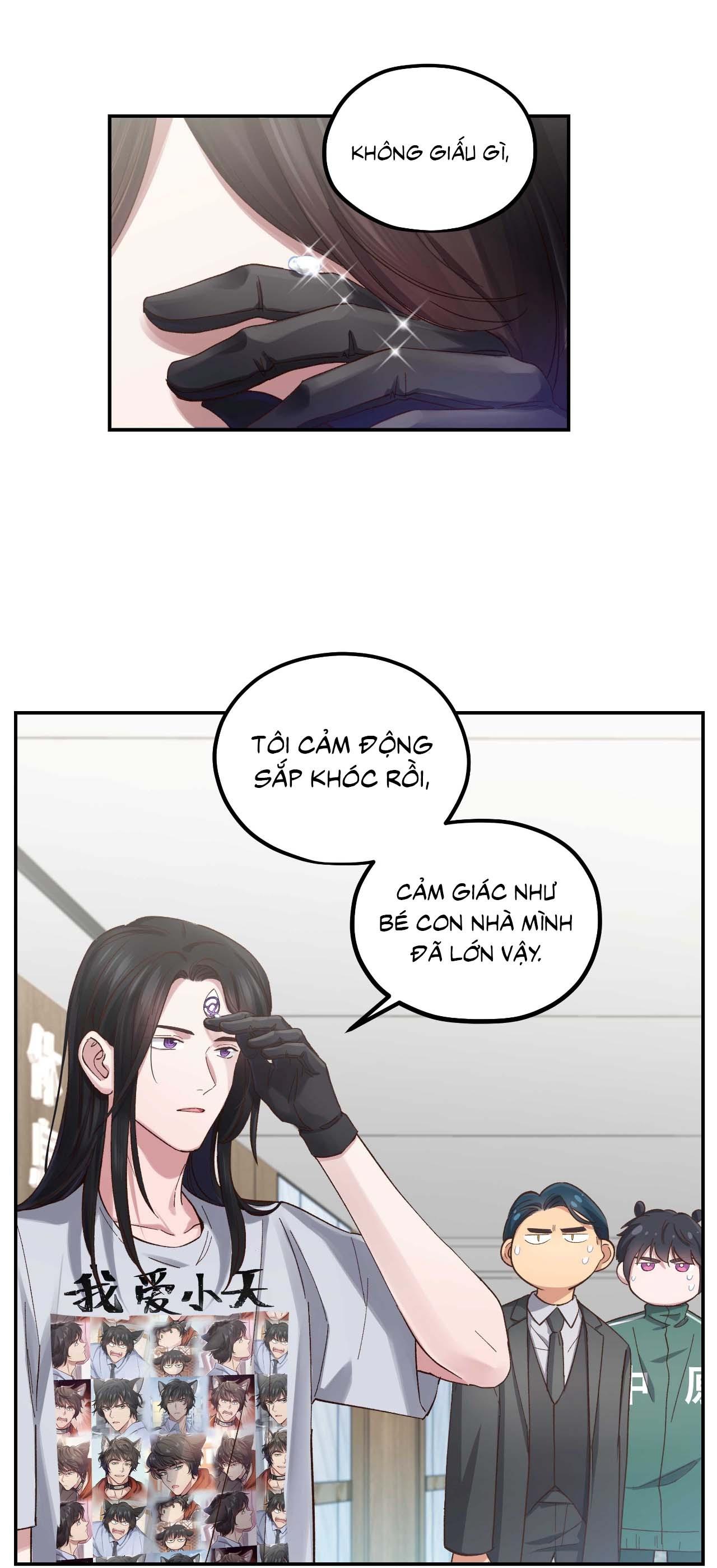 Đọc truyện Quán cơm tỳ hưu - Chapter 83