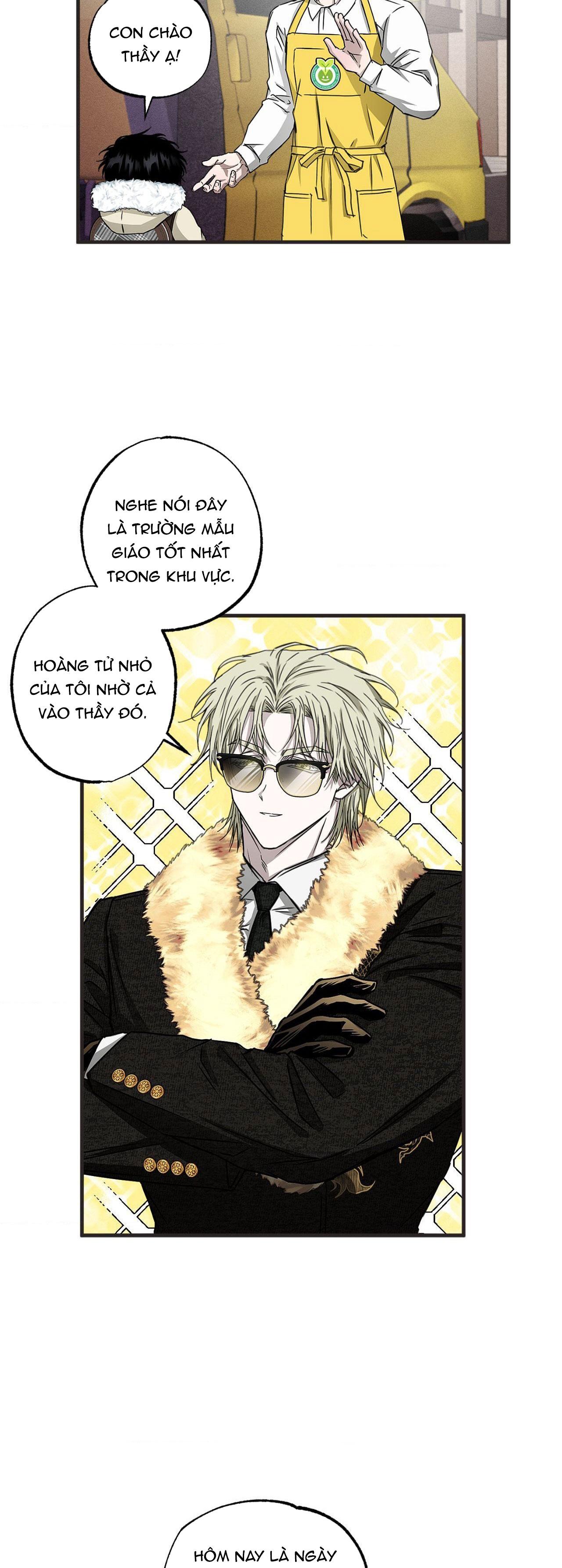 Đọc truyện MẮT BÃO - Chapter 4