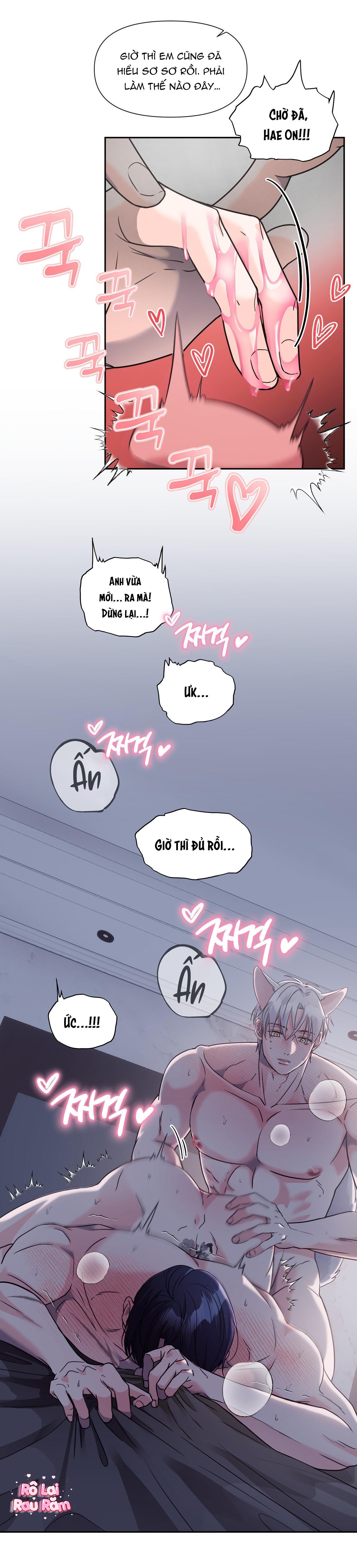 Đọc truyện Cậu ấy thật là đáng yêu - Chapter 14