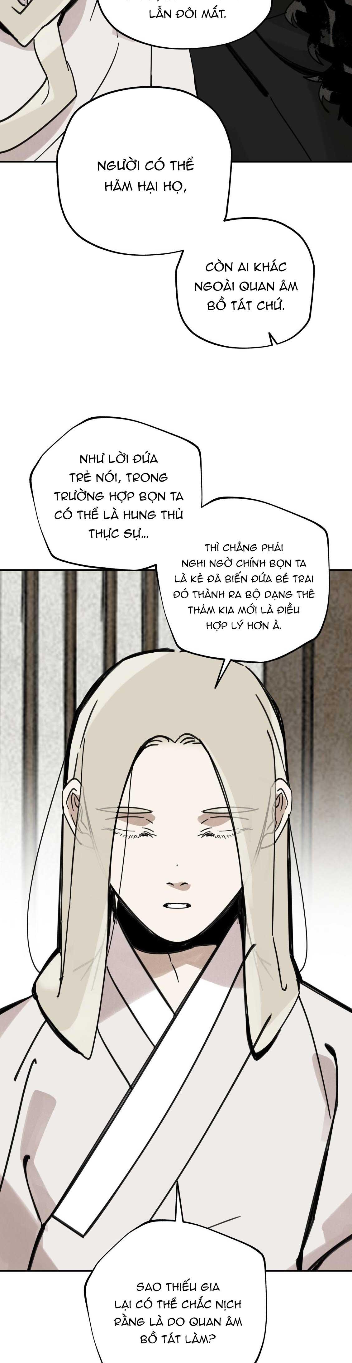 Đọc truyện PALJAE - Chapter 119