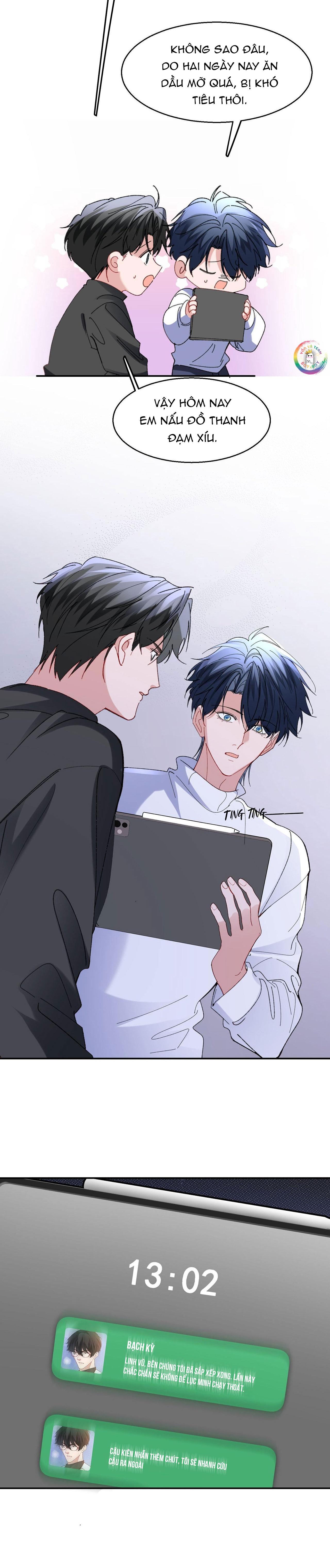 Đọc truyện Dĩ Hạ Khi Thượng - Chapter 67