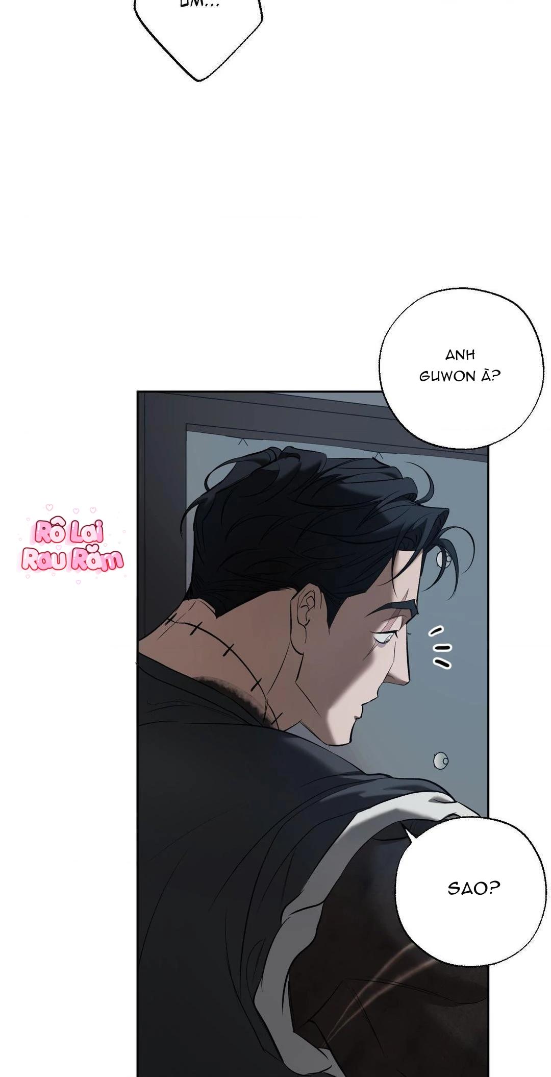 Đọc truyện ĐÀN CHÓ SĂN CỦA SISYPHUS - Chapter 9