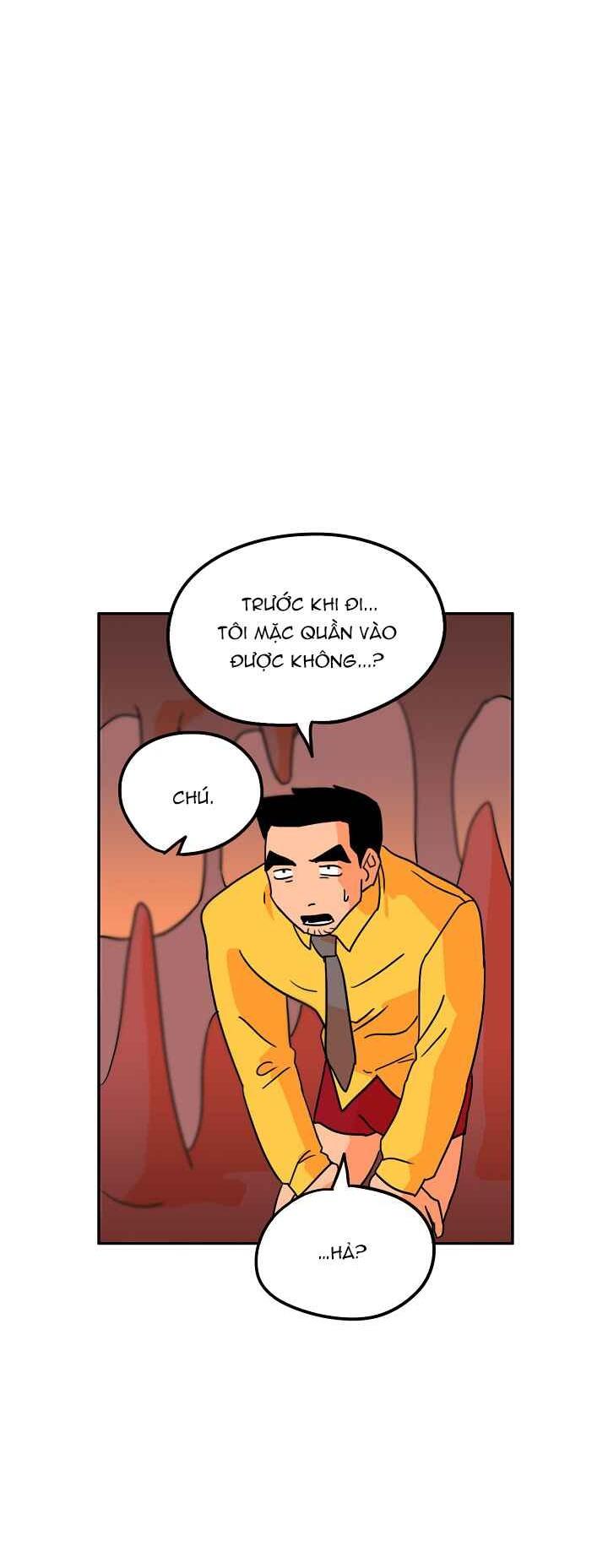 Đọc truyện Dừng Lại, Tài Xế - Chapter 21