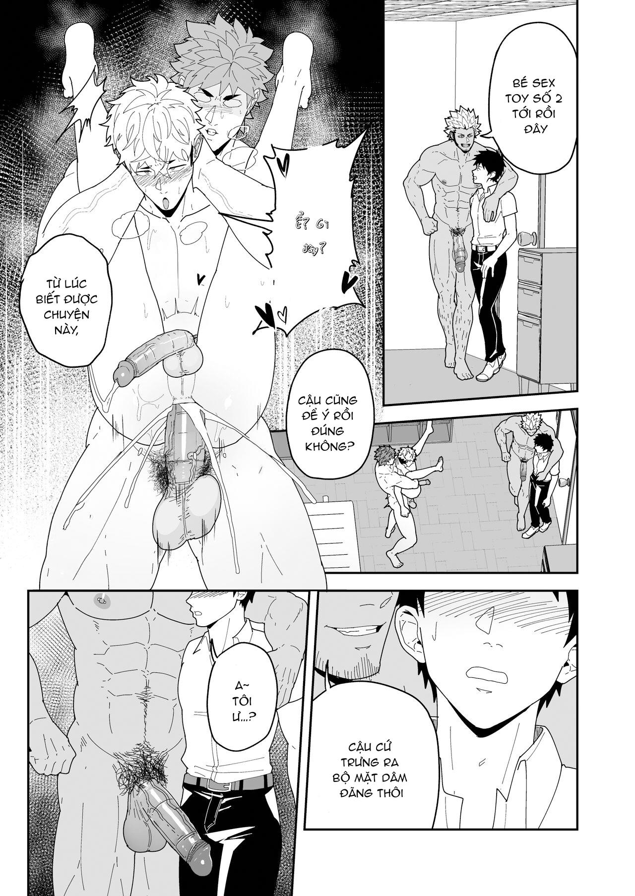 Đọc truyện ONESHOT VÀ DOU THEO ĐỀ CỬ - Chapter 14