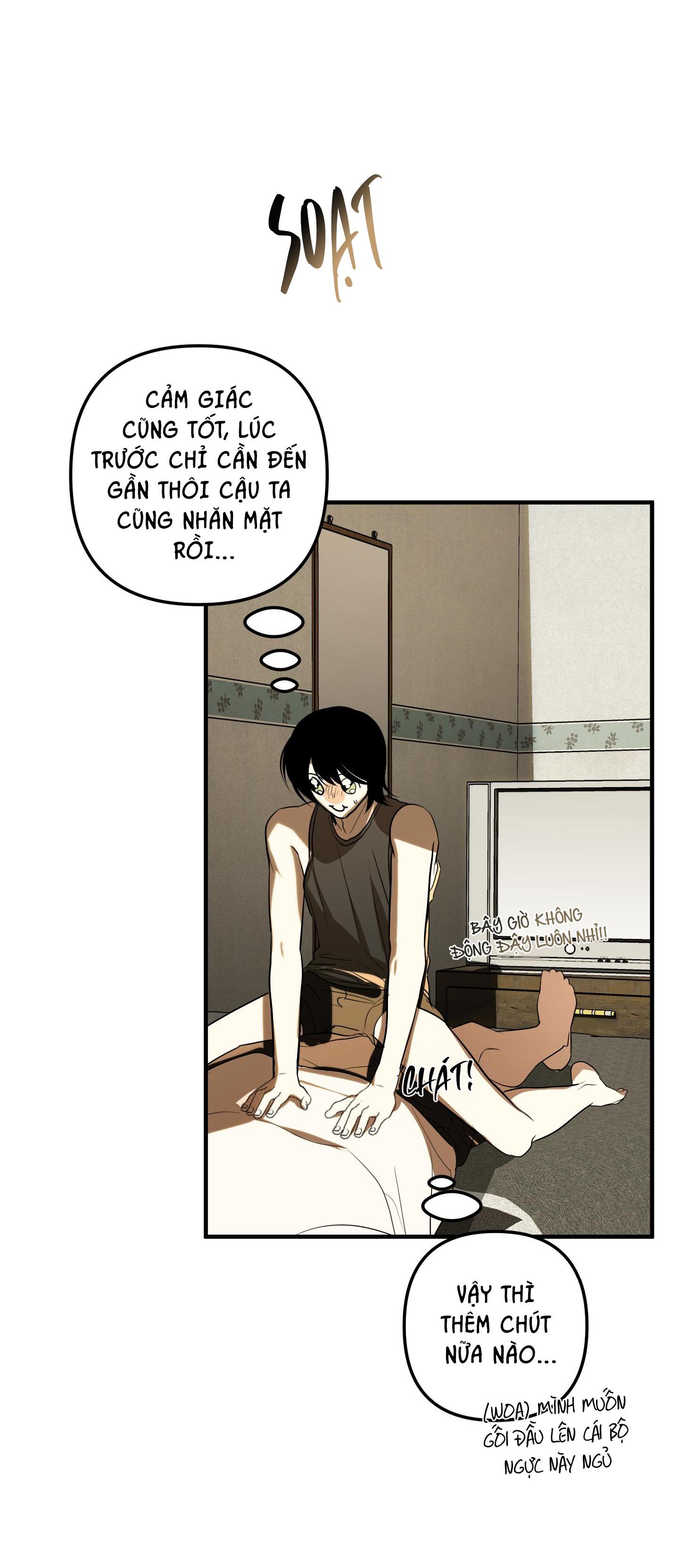 Đọc truyện TUYỂN TẬP CUỒNG CÔNG-CHIẾM HỮU CÔNG CỦA NHÀ KIM - Chapter 47.5