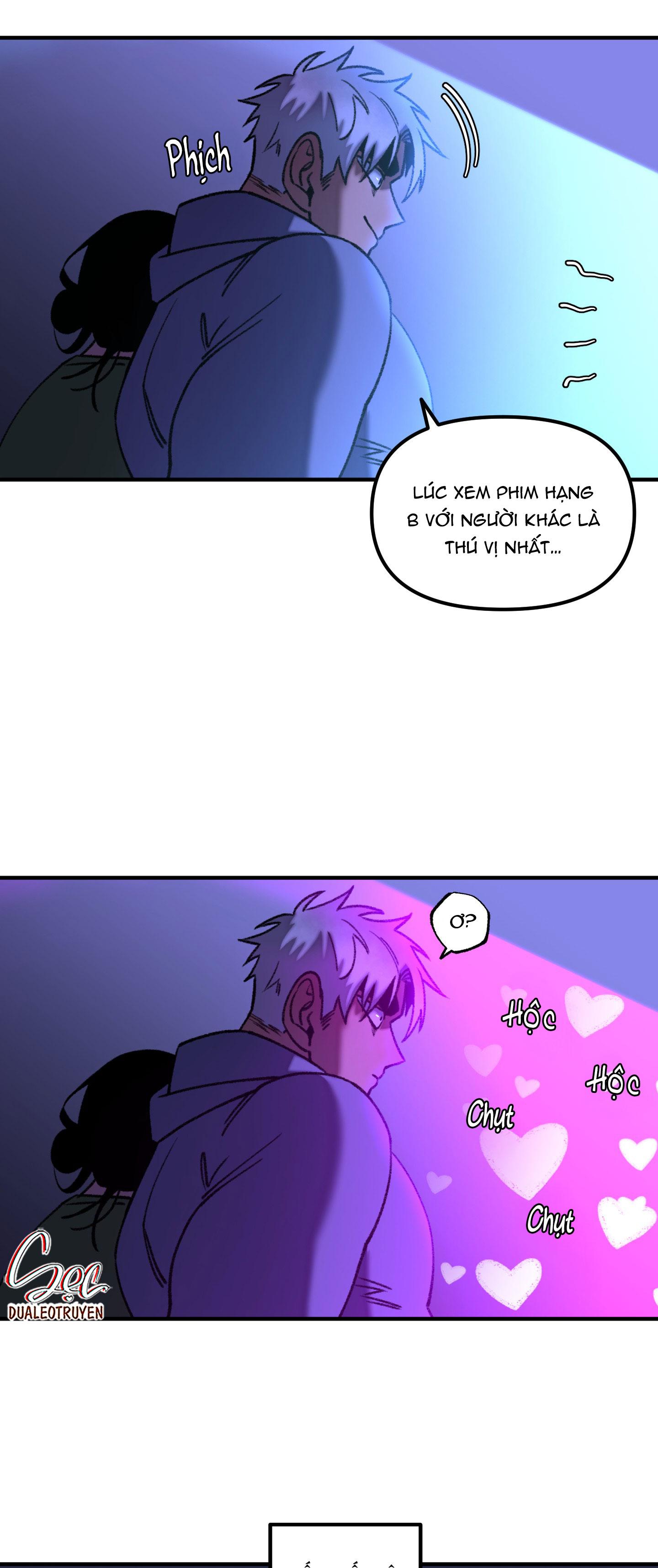 Đọc truyện KHUNG HAM MUỐN TÌNH DỤC - Chapter 4