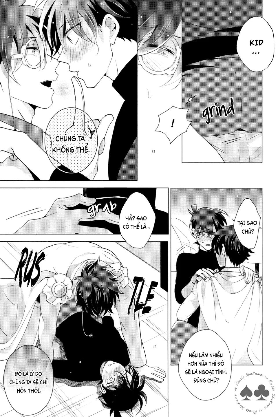 Đọc truyện Doujinshi Tổng Hợp - Chapter 263