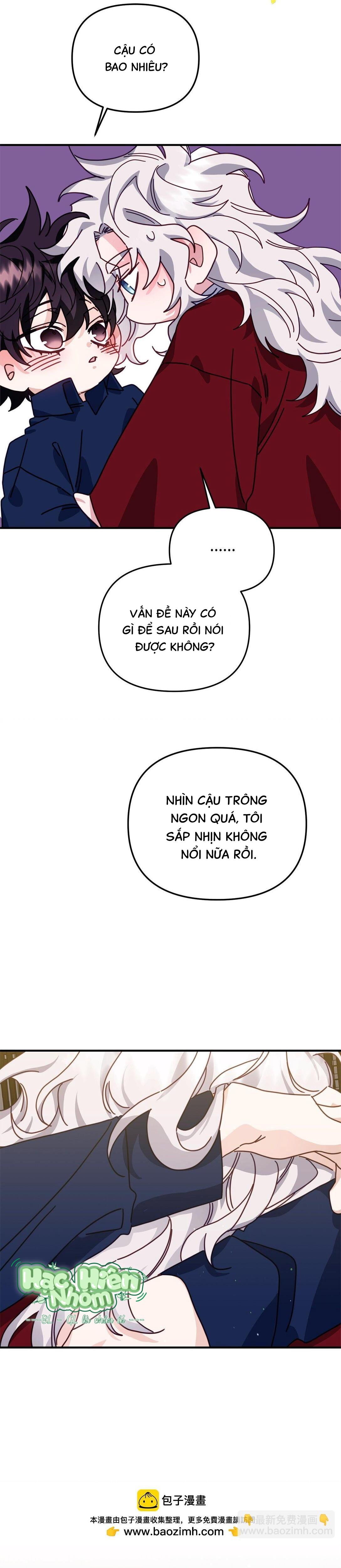 Đọc truyện Bạn Trai Mãnh Hổ Của Hắn - Chapter 42