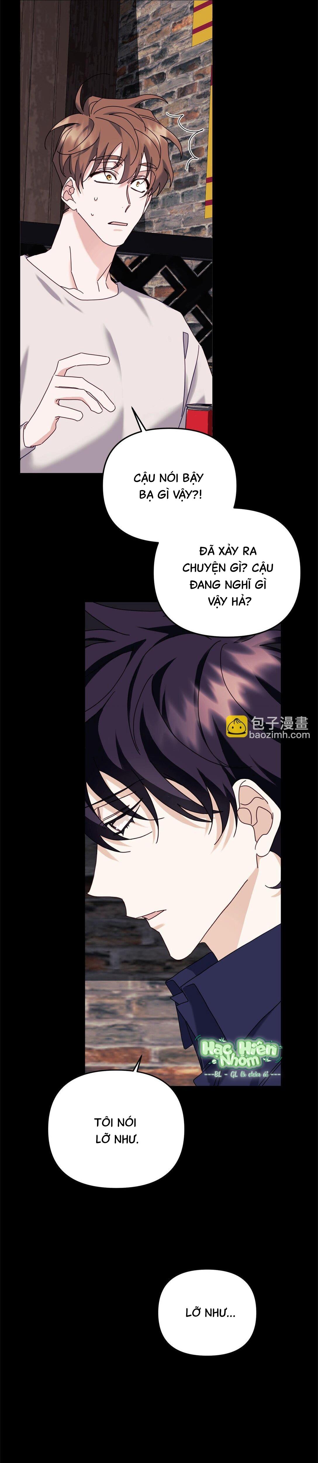 Đọc truyện Bạn Trai Mãnh Hổ Của Hắn - Chapter 42
