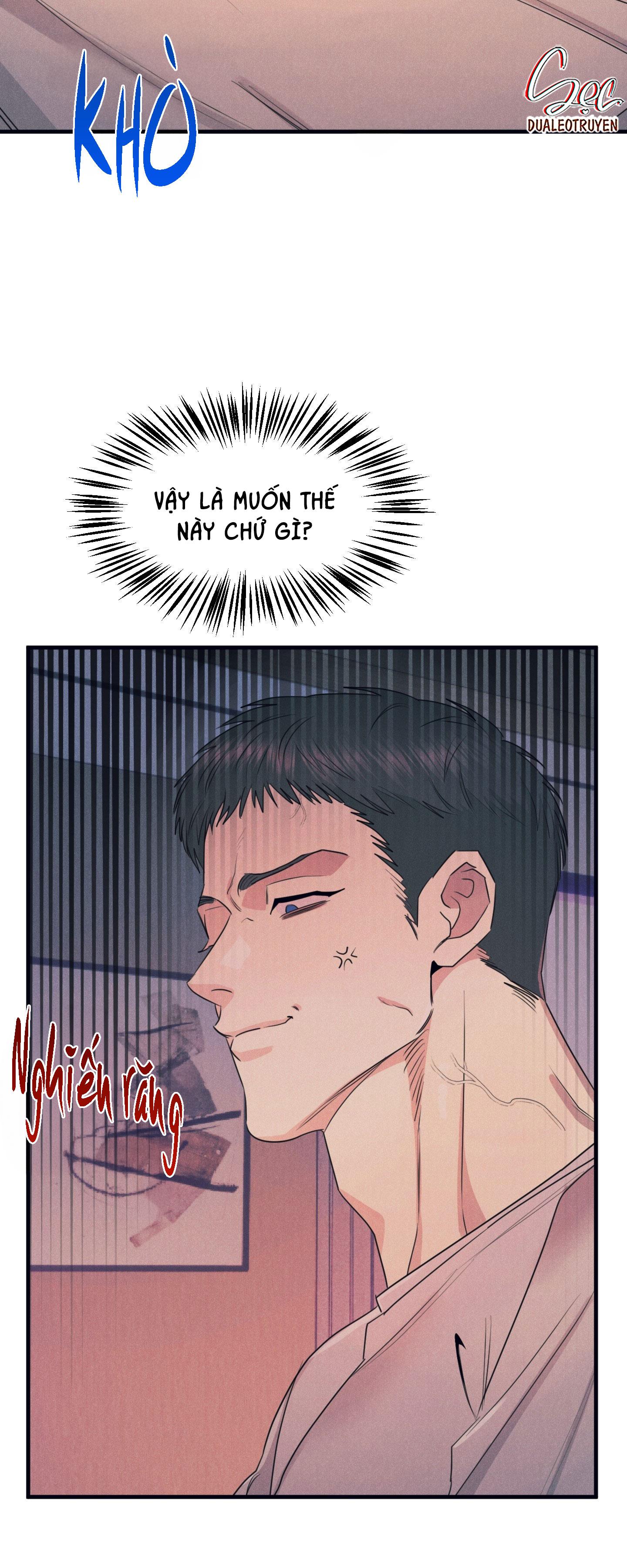 Đọc truyện ALPHA MẤT TƯ CÁCH - Chapter 16