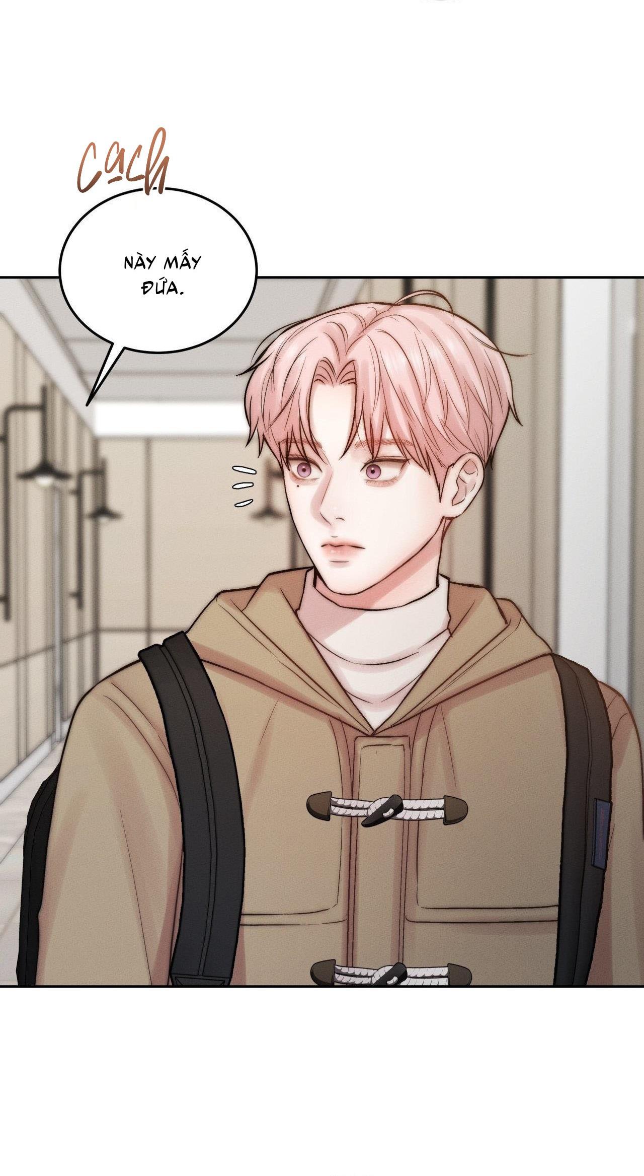 Đọc truyện (CBunu) Love Remedy - Chapter 31