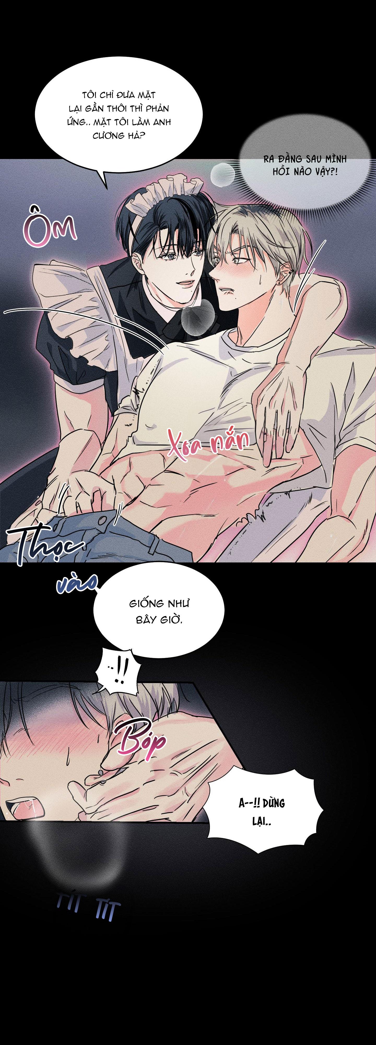 Đọc truyện BL NGẮN TUYỂN CHỌN - Chapter 34.3