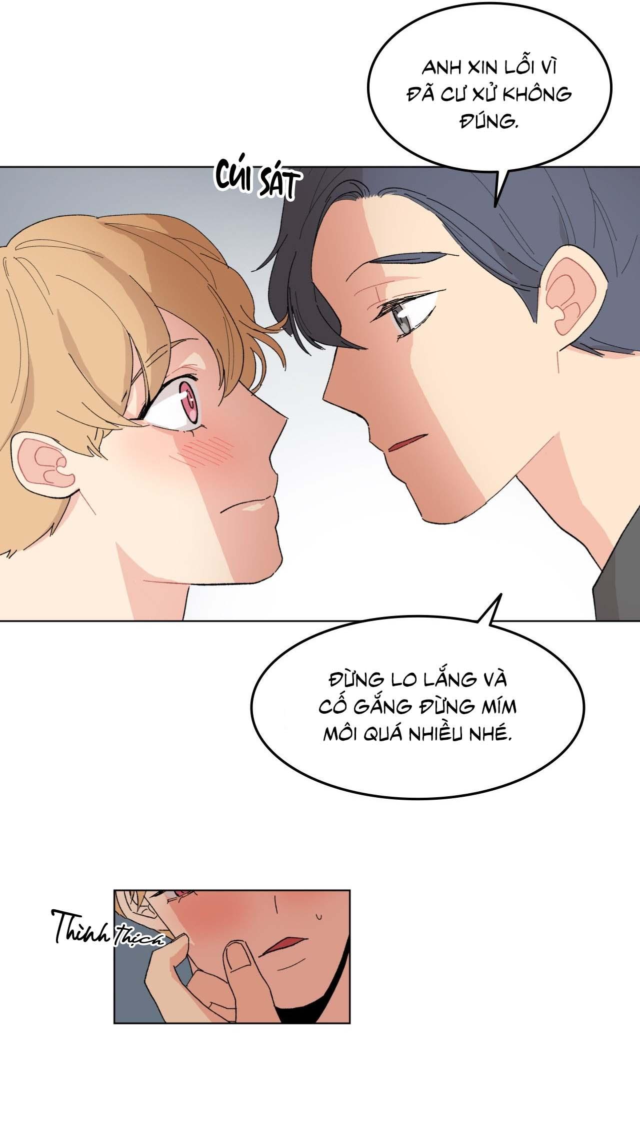 Đọc truyện Anh Là Ai, Nhà Sáng Tạo Nội Dung? - Chapter 5