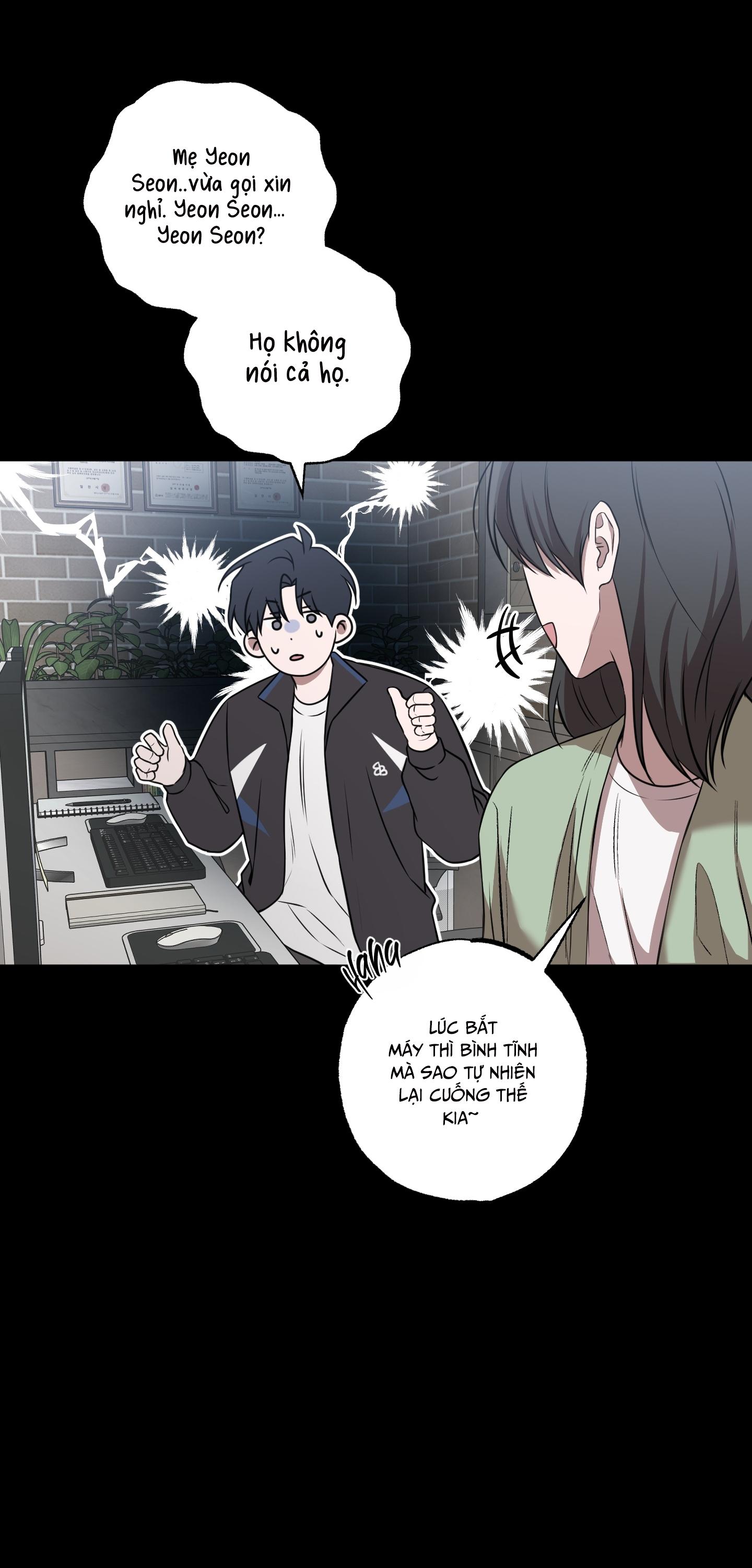 Đọc truyện ĐỪNG NÓI LỜI GIAN DỐI - Chapter 7