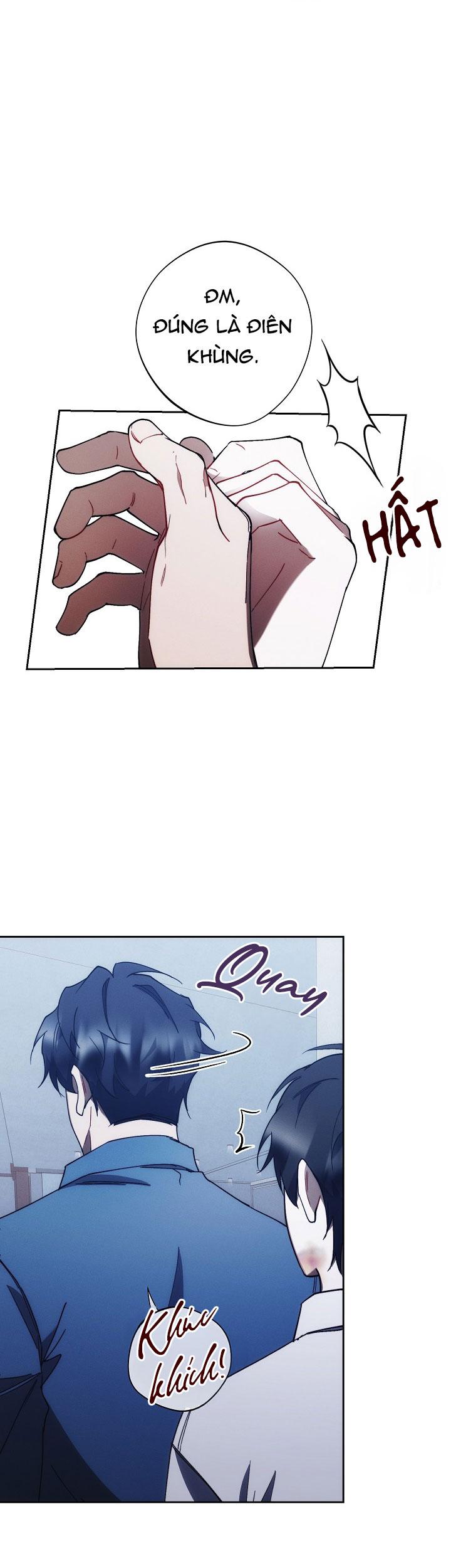 Đọc truyện RED MANSION - Chapter 43