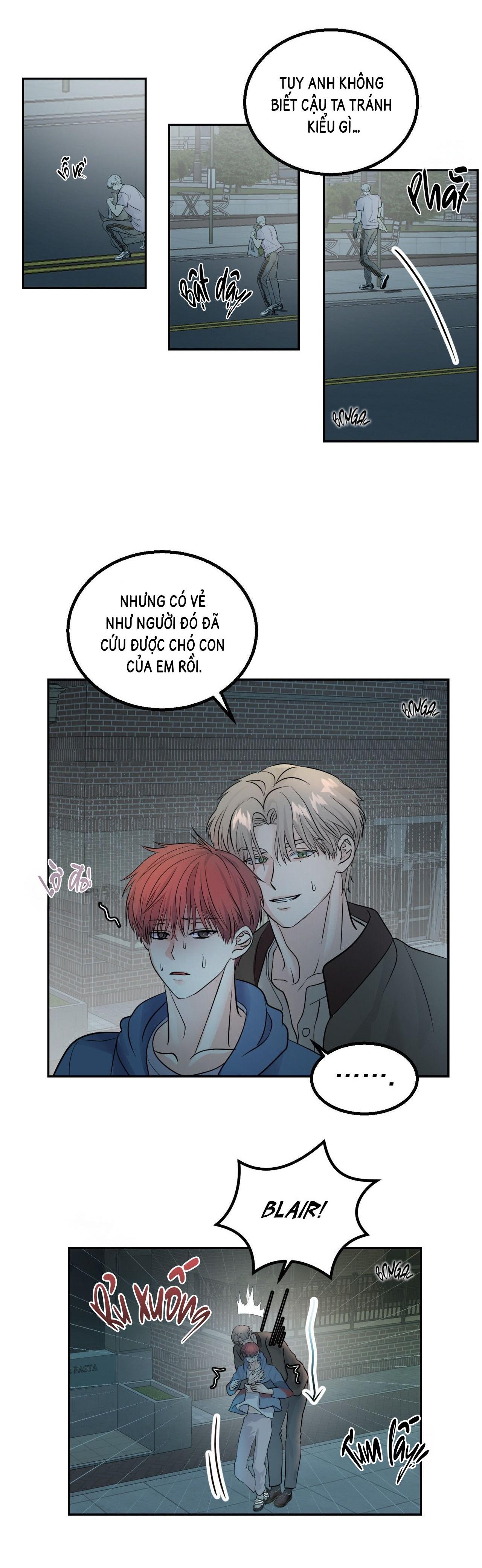 Đọc truyện Hãy ôm em khi trăng rằm lên - Chapter 10