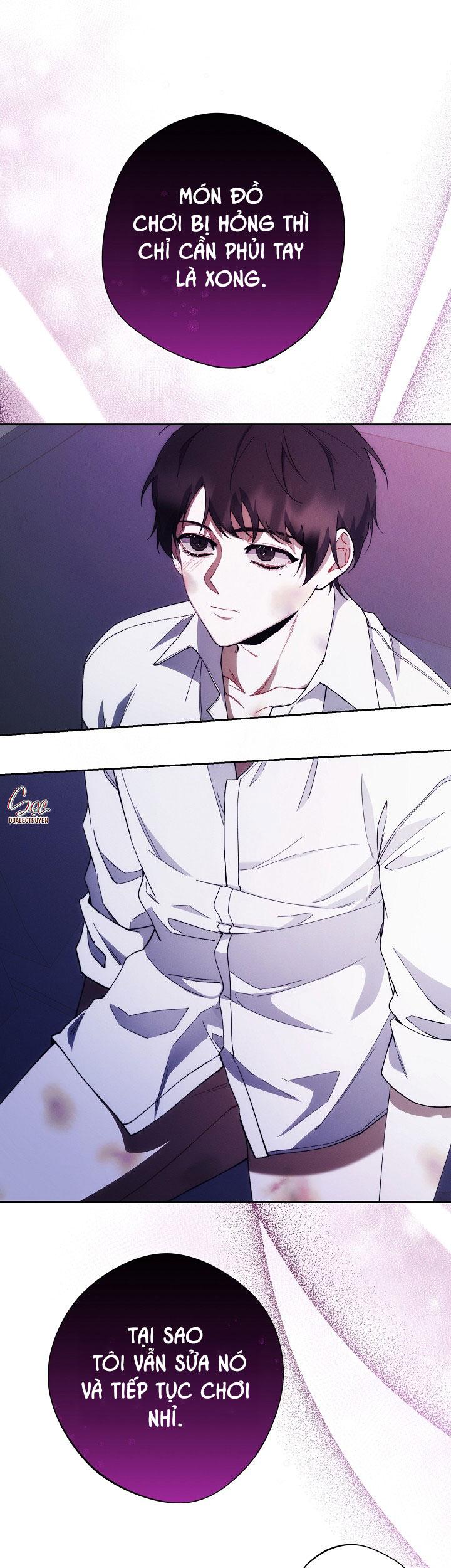 Đọc truyện RED MANSION - Chapter 43