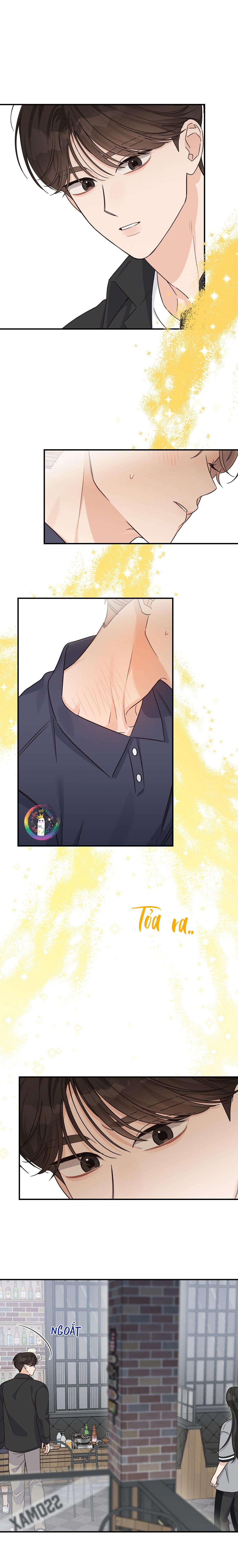 Đọc truyện ✿ Vết Thương Alpha ✿ - Chapter 18