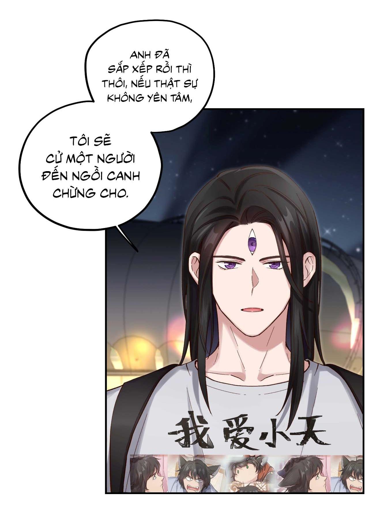 Đọc truyện Quán cơm tỳ hưu - Chapter 81
