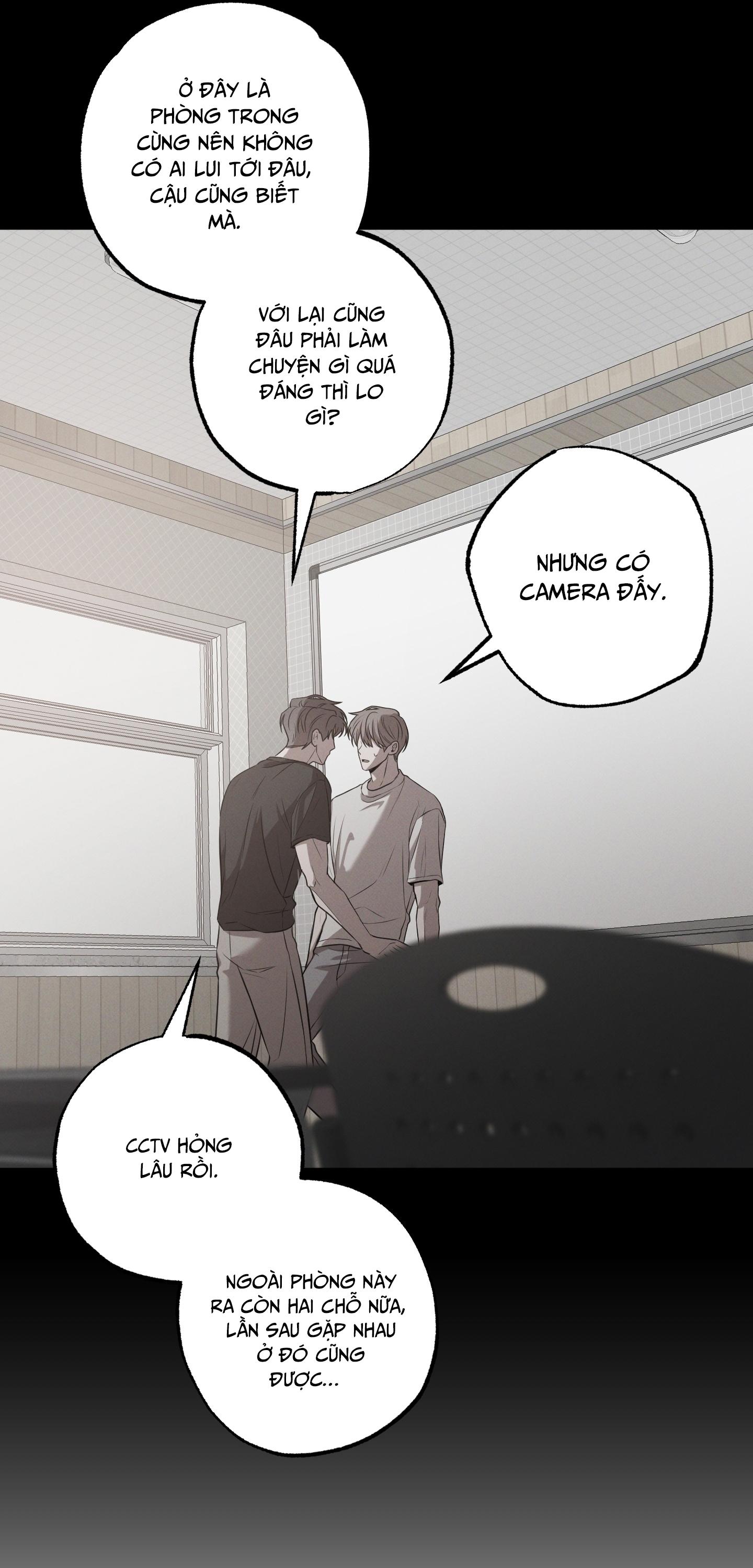 Đọc truyện ĐỪNG NÓI LỜI GIAN DỐI - Chapter 9
