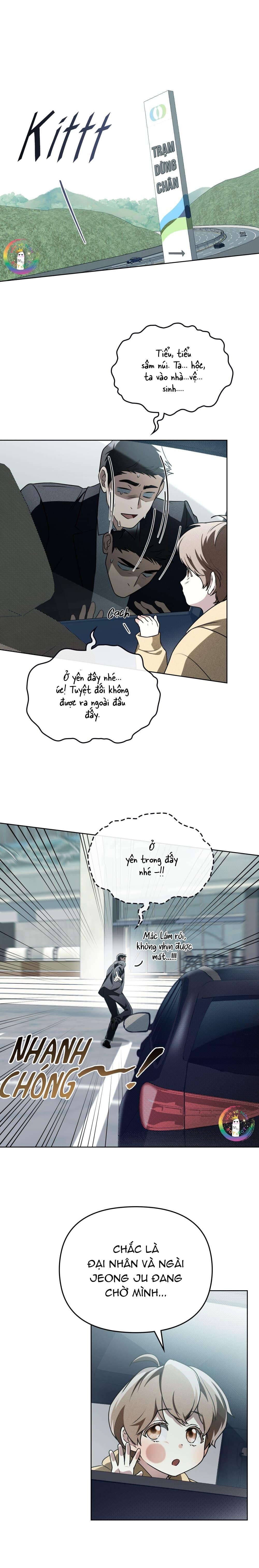 Đọc truyện Linh Hồn Lửa - Chapter 22