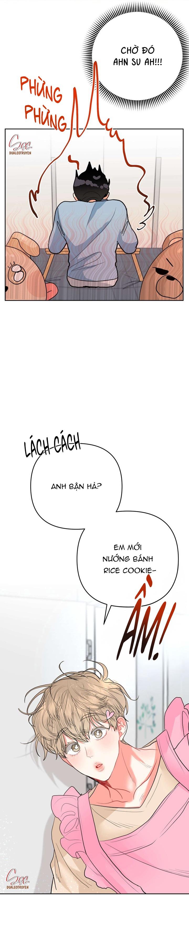 Đọc truyện (AxB) OMEGA CỦA ANH TRAI - Chapter 15
