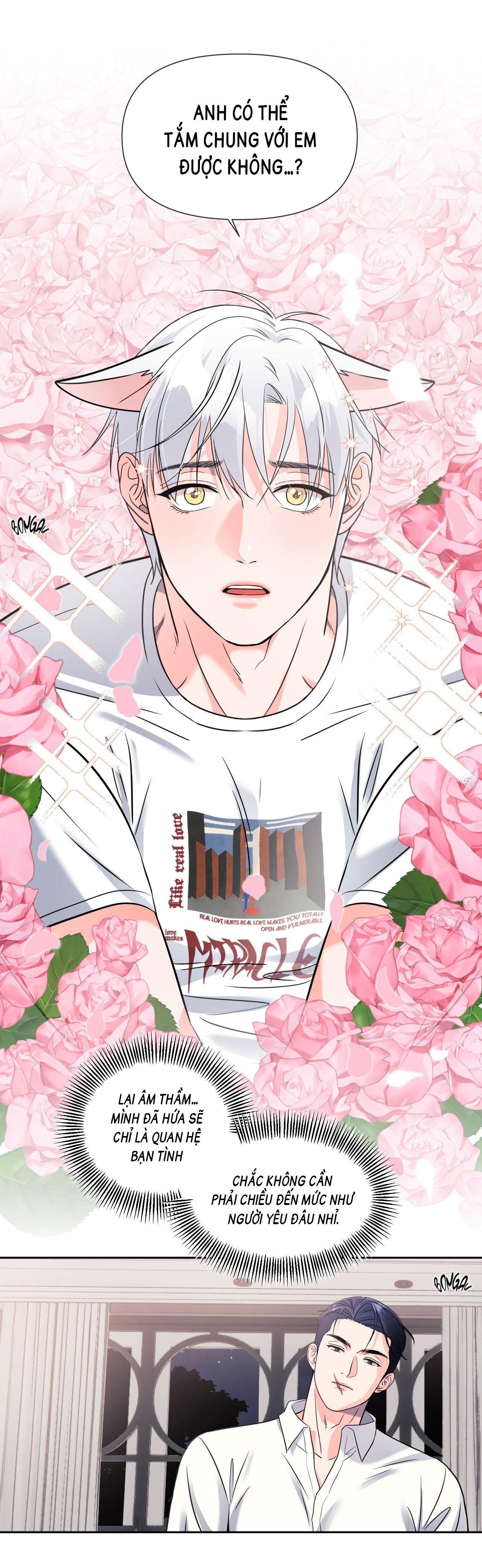 Đọc truyện Nuôi máy DẬP từ nhỏ - Chapter 13