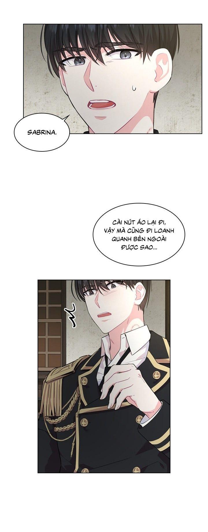 Đọc truyện Who’s your daddy - Chapter 9