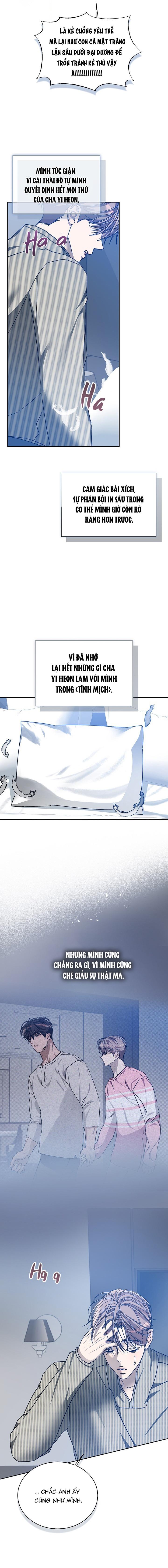 Đọc truyện (RÔ LAI) Nỗi ám ảnh ấm áp - Chapter 58