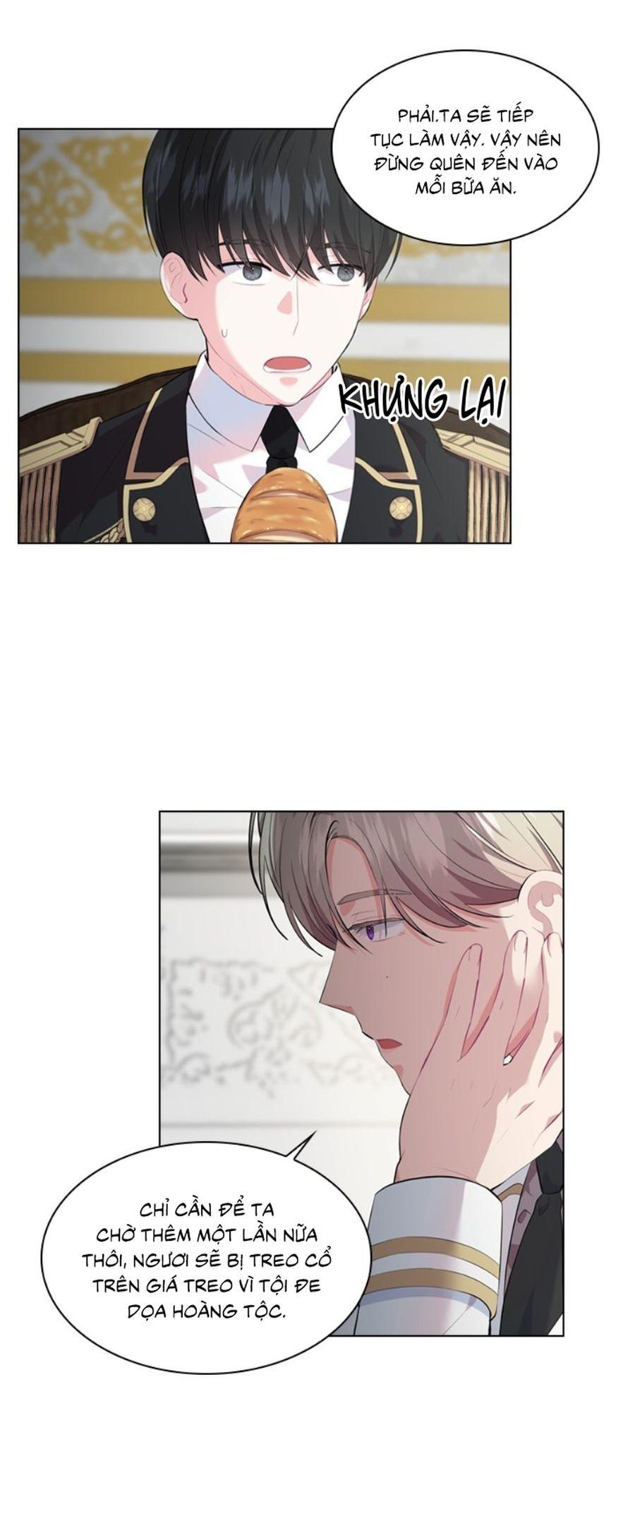 Đọc truyện Who’s your daddy - Chapter 14